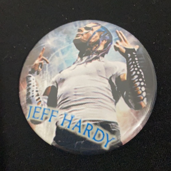 Wrestler Pins - Picture 5 of 5